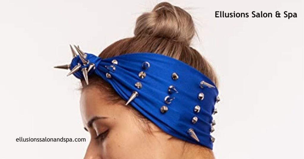 Studded Headbands
