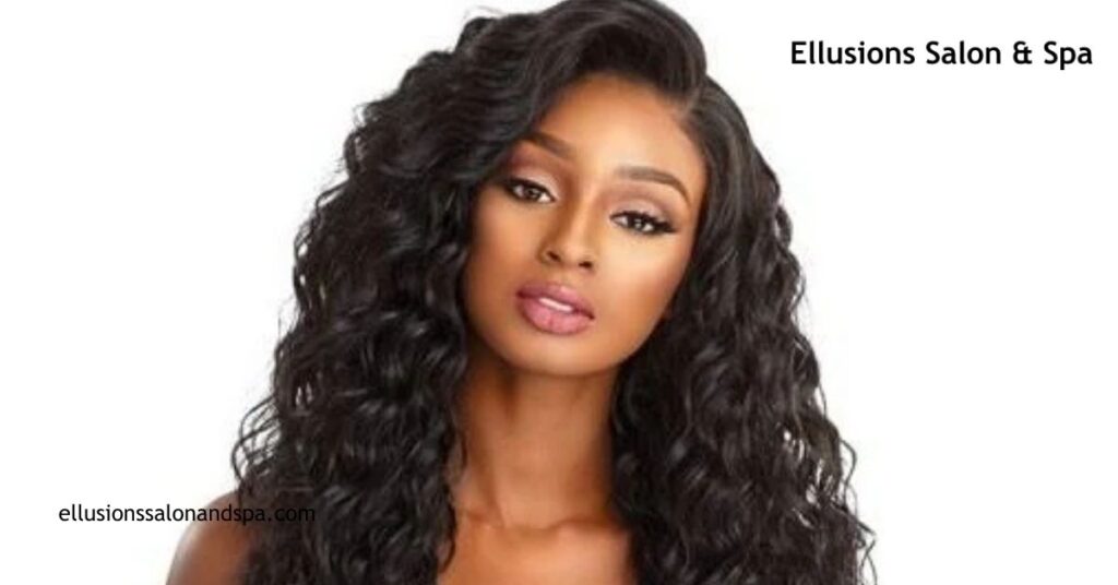 10 Stunning Hairstyles for Deep Wave Hair That Will Turn Heads This Season 7 Styling Techniques for Hairstyles Deep Wave Hair