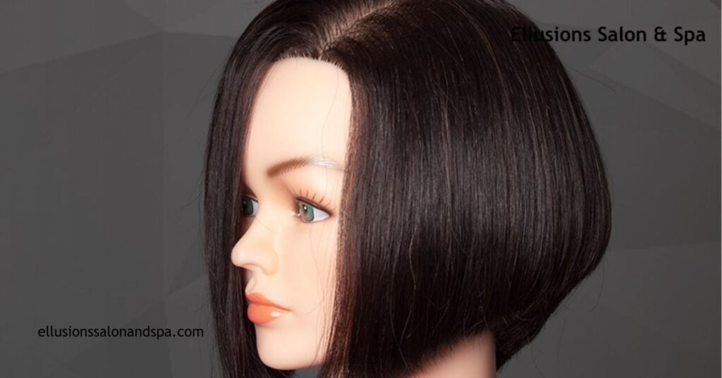 Styling Techniques for Razor Cut Bob
