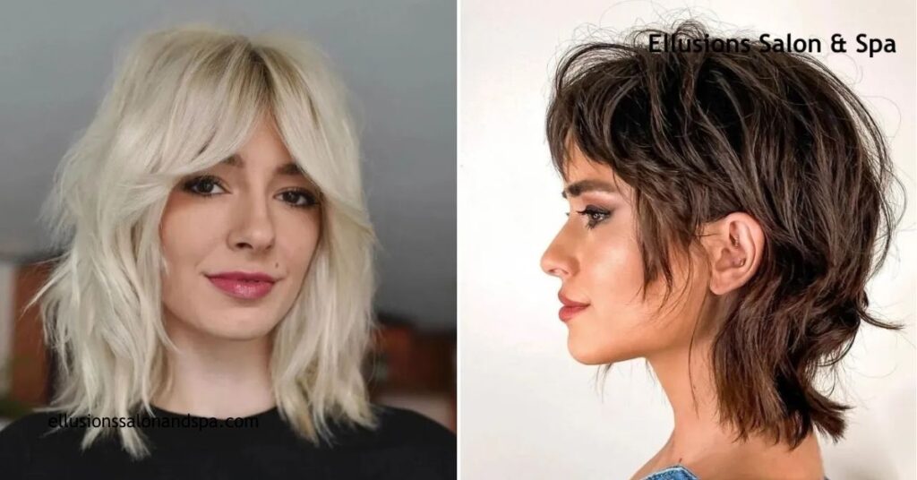 Transform Your Look: The Ultimate Guide to Wolf Cut with Highlights for a Bold Statement 9