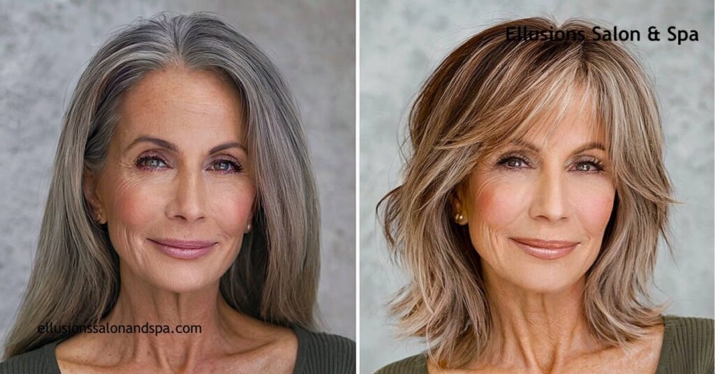Stunning Haircuts for Women Over 50: Find Your Perfect Style to Embrace Confidence 14 Styling Tips for Haircuts for Women Over 50