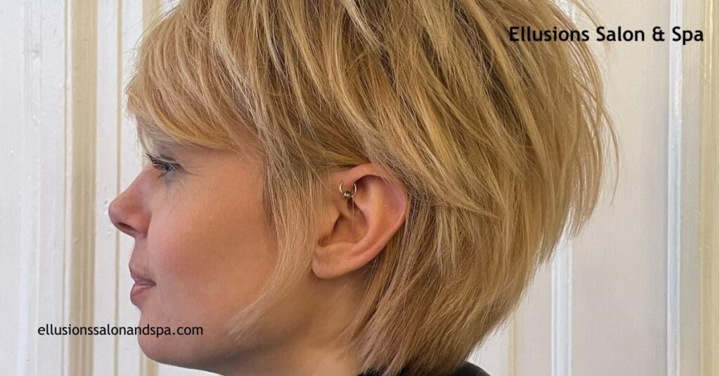 Styling Tips for Rocking the Pixie Wolf Cut