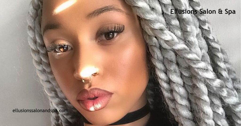 Styling Tips for Rope Braid Hairstyles