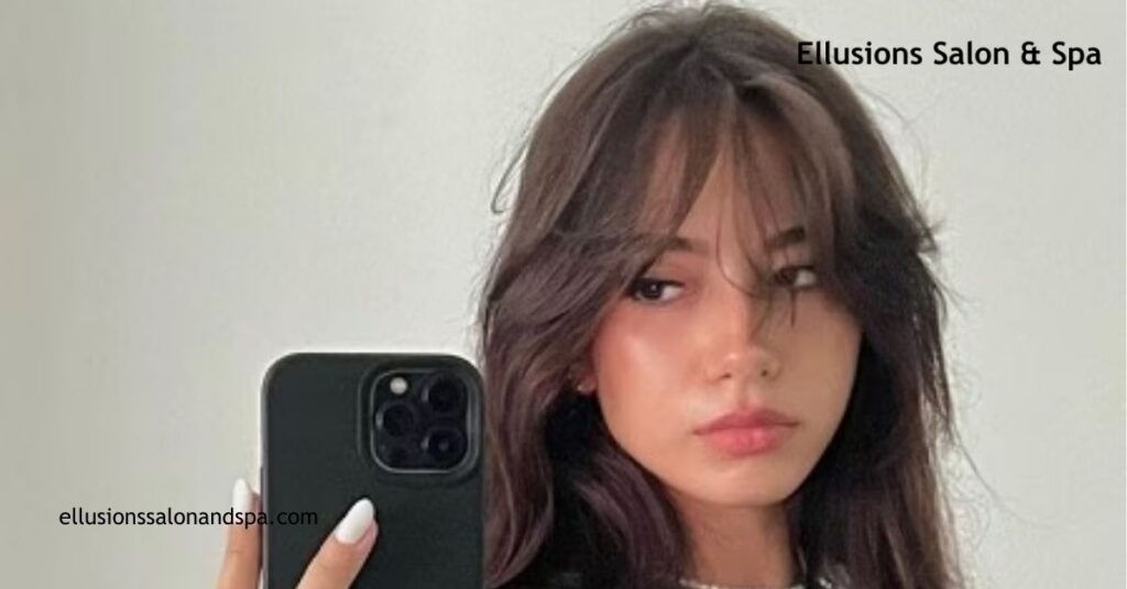 Unlock Your Style: The Ultimate Guide to the Trendy Wolf Cut with Bangs 6 Unlock Your Style: The Ultimate Guide to the Trendy Wolf Cut with Bangs 5