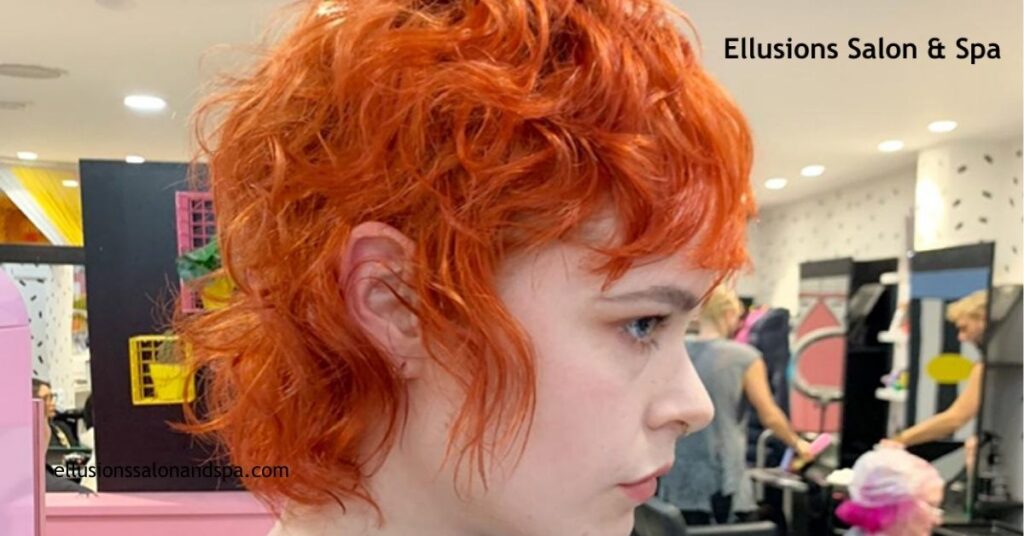 Styling Tips for the Red Wolf Cut