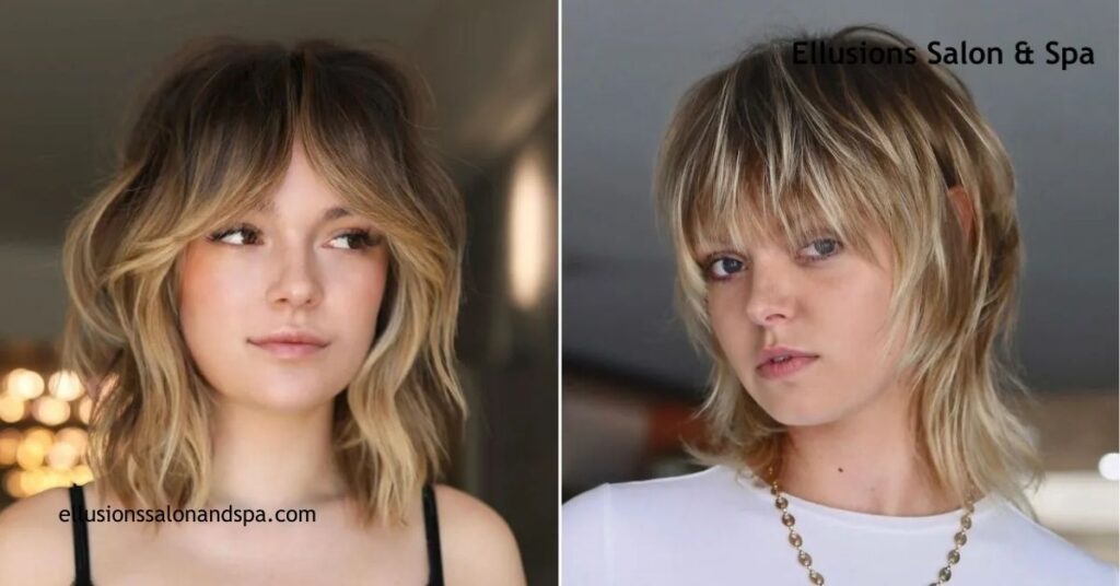 Styling Tips for the Shag Cut