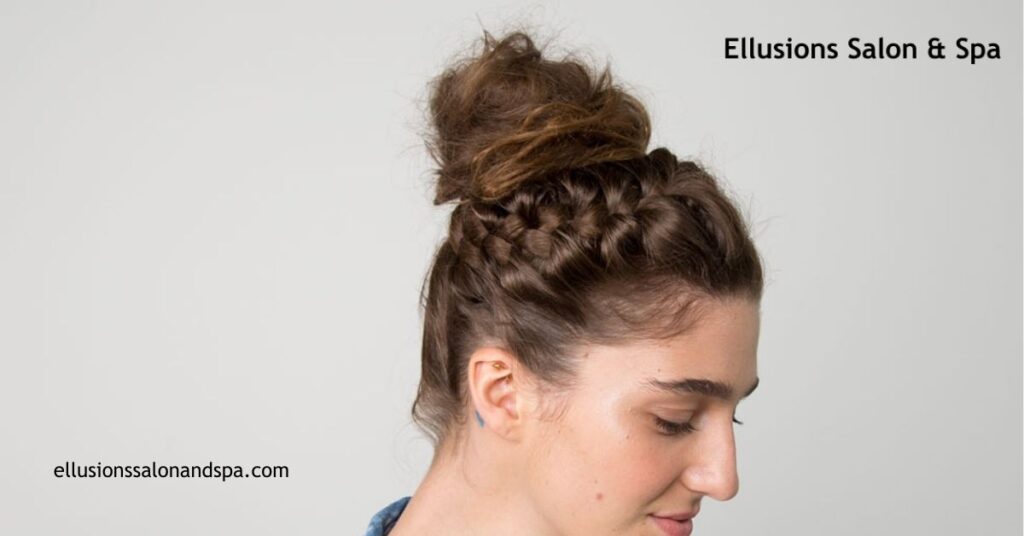 10 Stunning Long Hair Undos for Effortless Style on Any Occasion 11 Summer Beachy Waves Updo