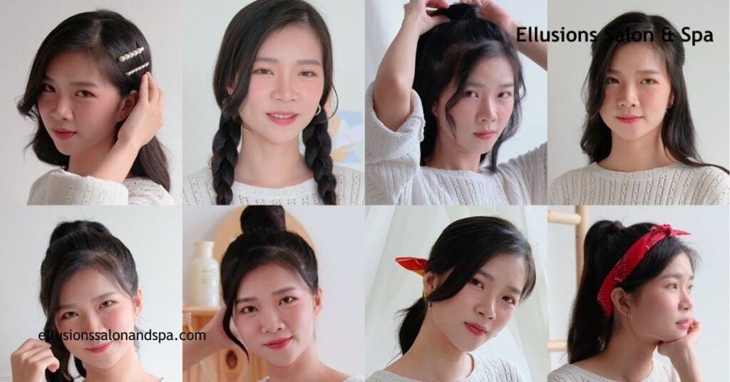 10 Stunning Korean Hairstyles for Women to Elevate Your Look Instantly 8 Summer Hairstyles