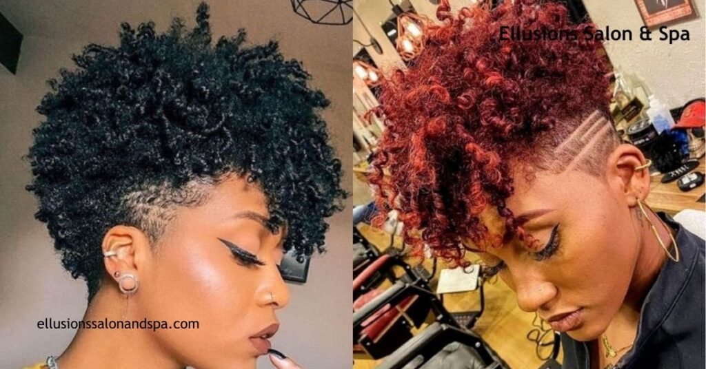 25 Stunning Hairstyles for Black Women to Elevate Your Everyday Look and Express Your Style 9 Tapered Cuts