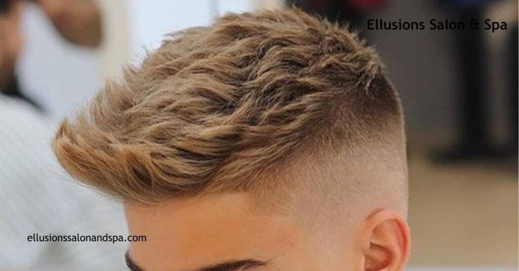 Top 12 Trendy Haircuts for Boys That Boost Confidence and Style 8 Textured Crop