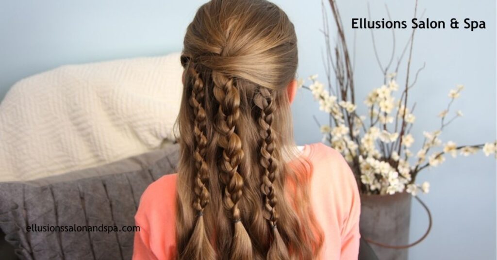 10 Stylish Hairstyles for School That Will Boost Your Confidence Every Day 6 Textured Hairstyles Beach Waves and Loose Curls