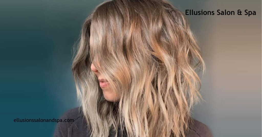 10 Stunning Hairstyles for Medium Length Hair That Will Transform Your Look Today 4 Textured Lob