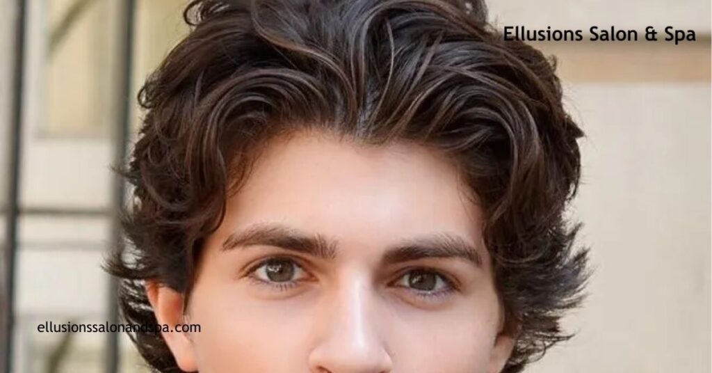 Unlock Your Style: The Ultimate Guide to Short Flow Haircuts for Men 6 Textured Short Flow