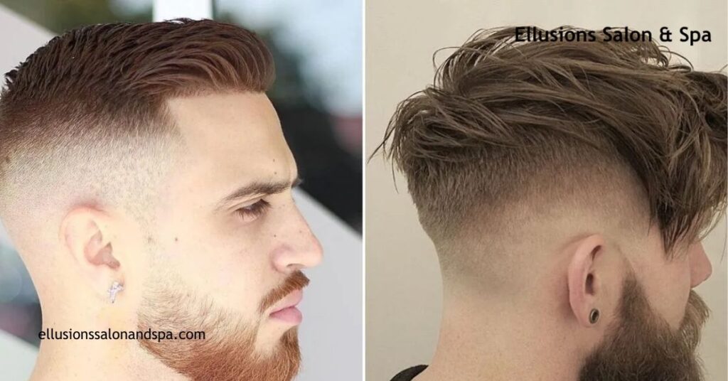 Textured Undercuts