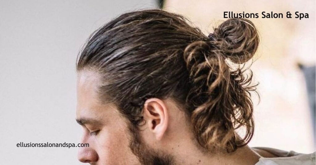 The Man Bun