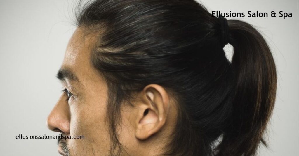 The Sleek Ponytail
