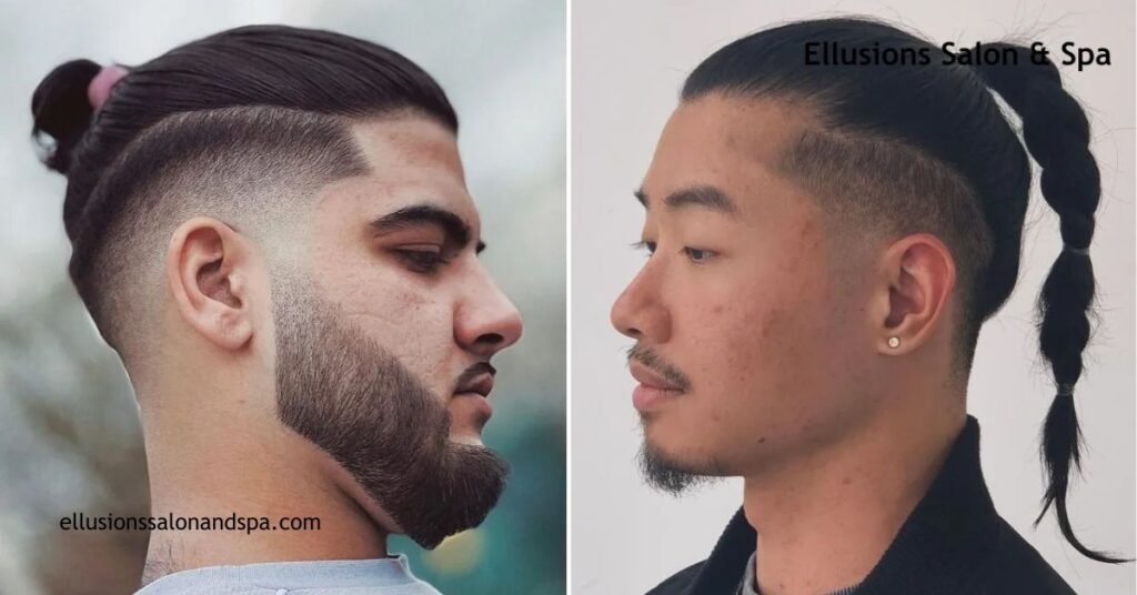 The Undercut with Long Hair