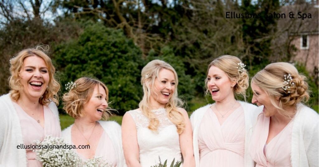Stunning Hairstyles for Bridesmaids: Elegance Meets Individuality on Your Big Day 8 Tips for Choosing the Perfect Hairstyles for Bridesmaids