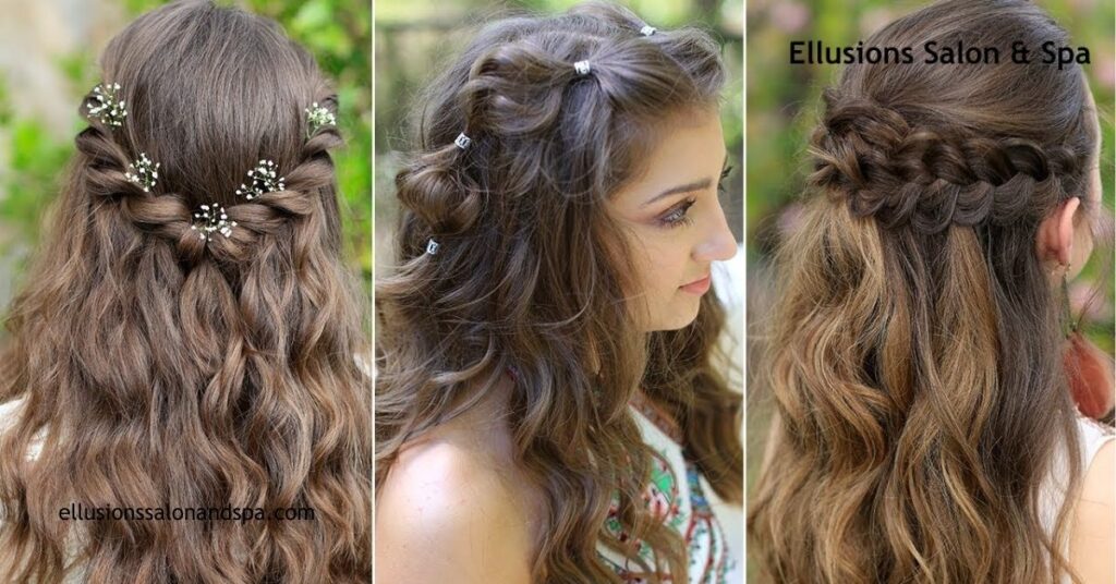 Discover the Best Homecoming Hairstyles to Amp Up Your Look and Confidence 8 Tips for Choosing the Perfect Homecoming Hairstyle
