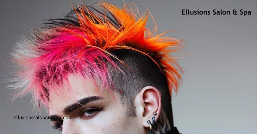 Tips for Maintaining Rocker Hairstyles
