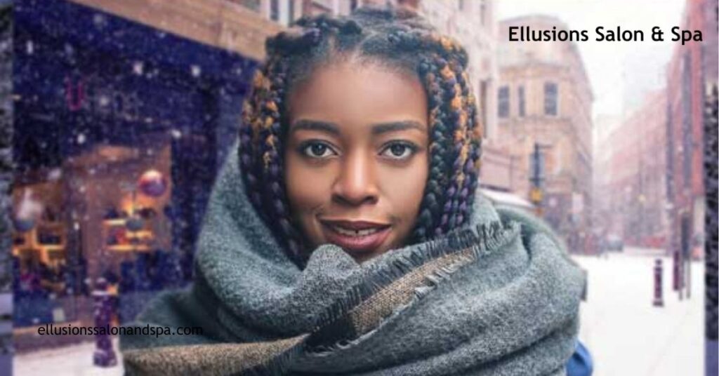 10 Stunning Winter Hairstyles for Black Women That Are Both Stylish and Protective 23