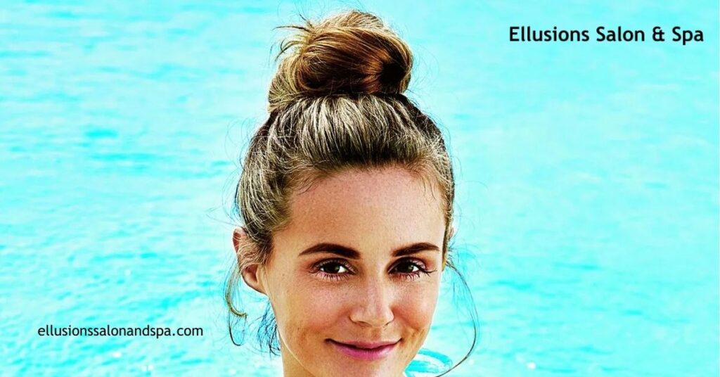 Top Knots for an Elegant Touch