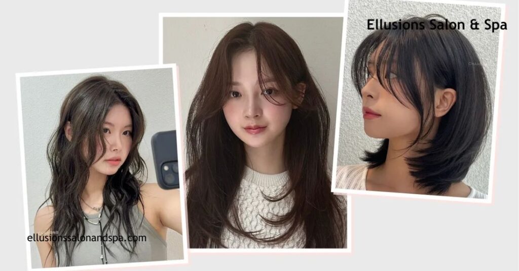 10 Stunning Korean Hairstyles for Women to Elevate Your Look Instantly 1 Trending Korean Hairstyles For Women