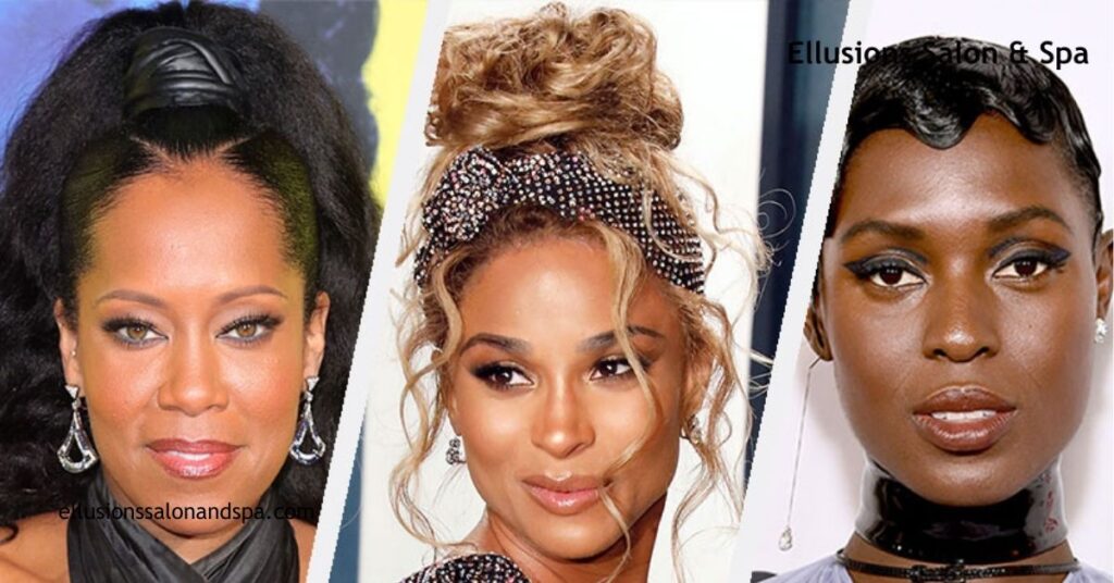 25 Stunning Hairstyles for Black Women to Elevate Your Everyday Look and Express Your Style 1 Trendy Hairstyles for Black Women