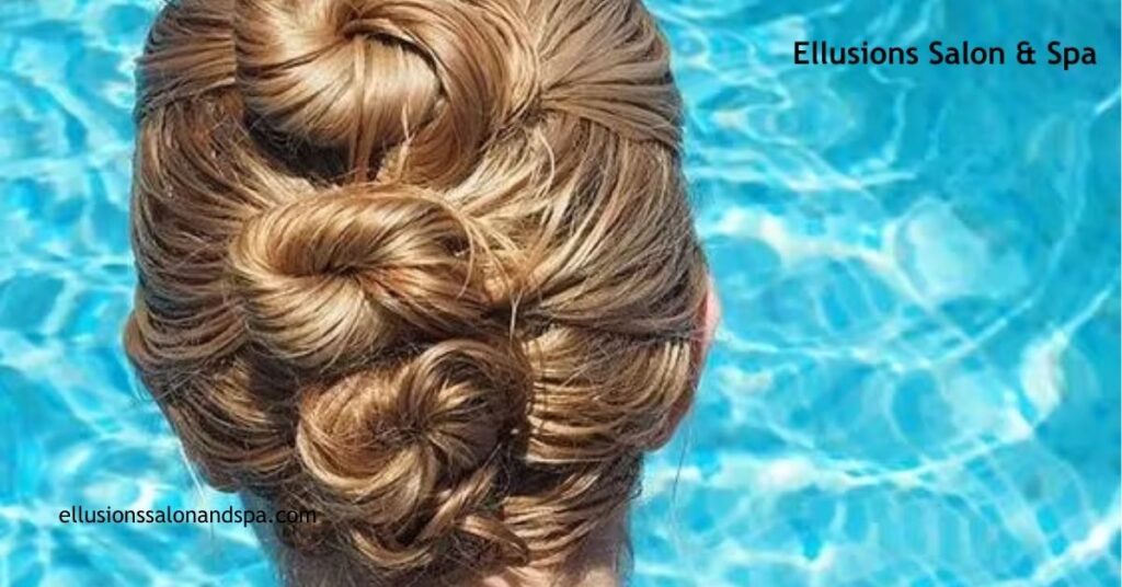 Trendy Pool Hairstyles