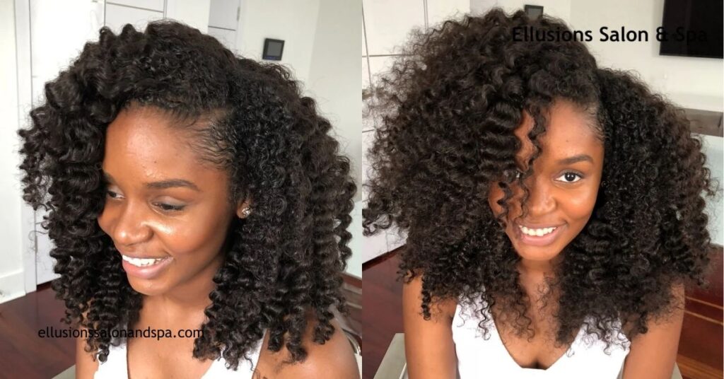 Hairstyles for Every Hair Type: Fabulous Looks for Straight, Wavy, Curly, and Coily Hair 10 Twist Out for Added Volume