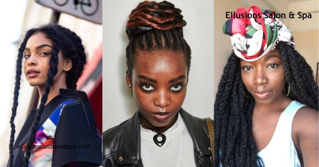 10 Stunning Winter Hairstyles for Black Women That Are Both Stylish and Protective 5