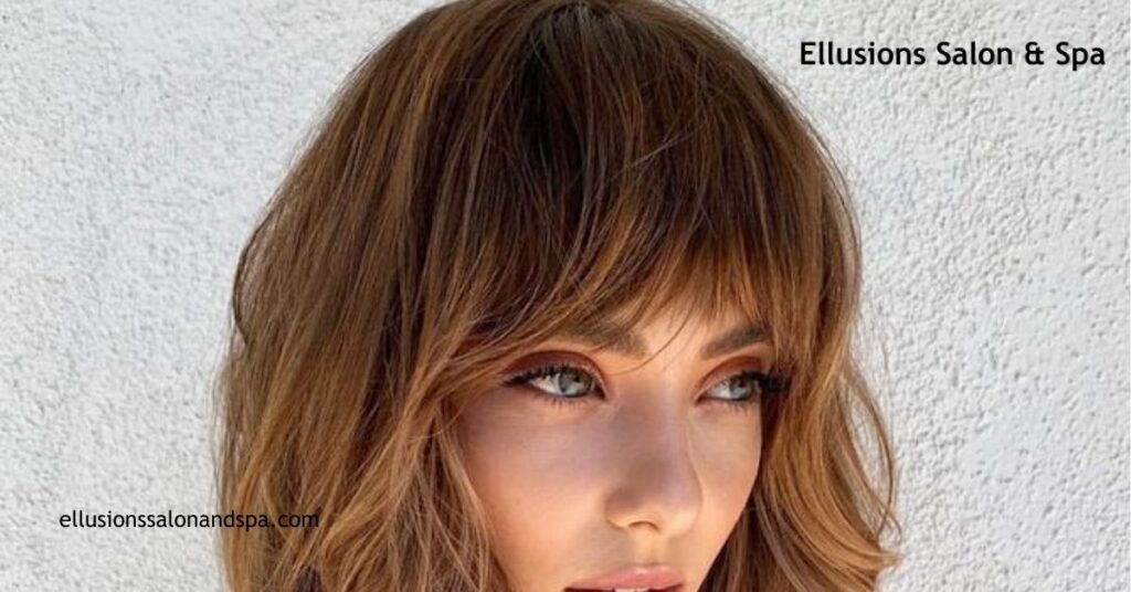 Discover the Best Types of Bangs: Find Your Perfect Hairstyle for a Stunning Transformation 2 Discover the Best Types of Bangs: Find Your Perfect Hairstyle for a Stunning Transformation 1