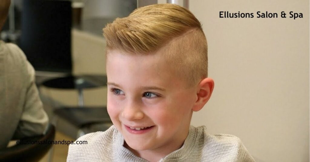 Top 12 Trendy Haircuts for Boys That Boost Confidence and Style 6 Undercut