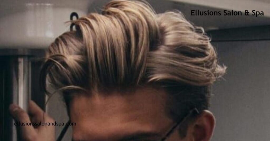 Unlock Your Style: The Ultimate Guide to Short Flow Haircuts for Men 7 Undercut with Flow