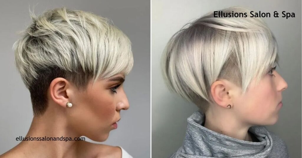 15 Stylish Very Short Hairstyles That Make a Bold Statement and Boost Your Confidence 10 15 Stylish Very Short Hairstyles That Make a Bold Statement and Boost Your Confidence 9