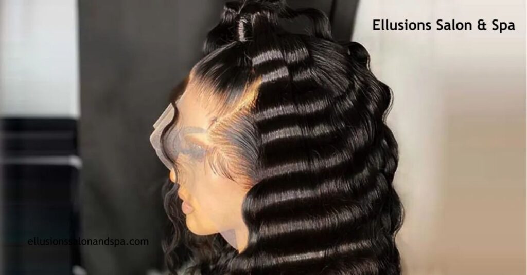 Unlock Your Best Hair Day: Discover the Magic of Lace Frontal Hair Extensions 1 Understanding Lace Frontal Hair