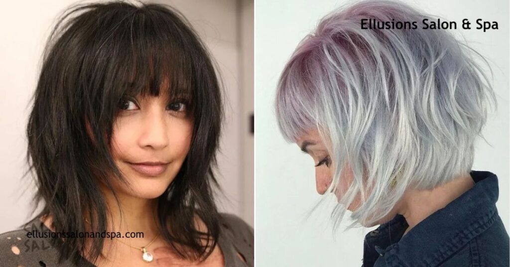Understanding Razor Cut Bob
