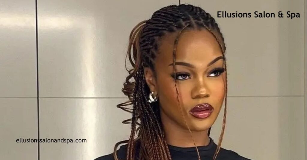 Unlock Your Style: Trendy Wolf Cut Braids That Elevate Any Look 2 Unlock Your Style: Trendy Wolf Cut Braids That Elevate Any Look 1