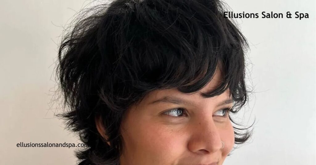Understanding the Pixie Wolf Cut