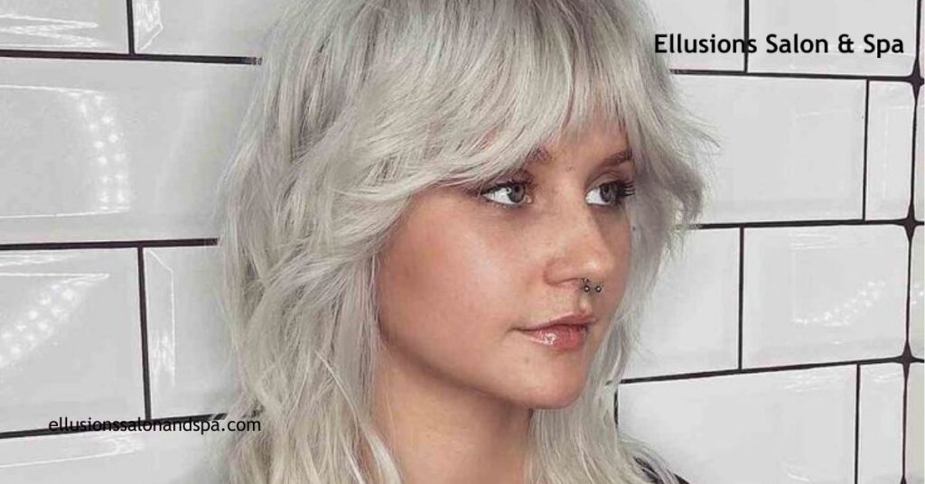 Transform Your Look: The Shaggy Wolf Cut with Bangs for Effortless Style 1 Understanding the Shaggy Wolf Cut With Bangs