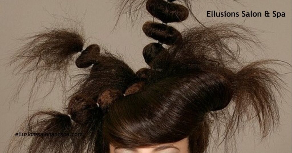 30 Unique Funny Hairstyles That Will Make You the Life of the Party 2 30 Unique Funny Hairstyles That Will Make You the Life of the Party 1