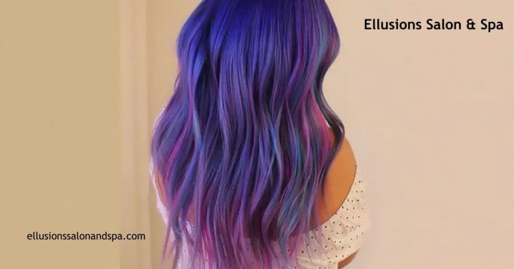 50 Stunning Hairstyles for Purple Hair That Will Make Heads Turn 5 Unique Purple Hair Shades