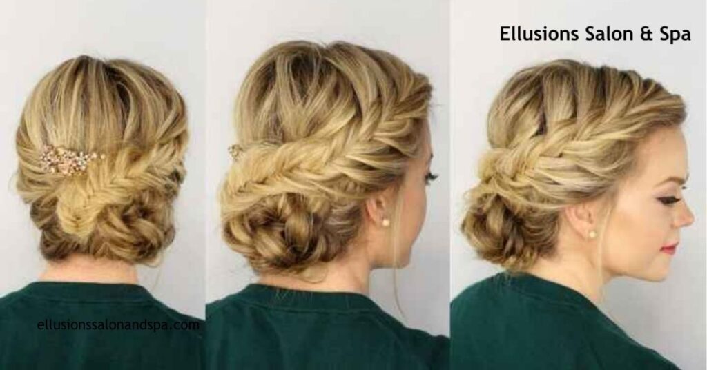 10 Stunning Hairstyles for Chubby Faces That Will Enhance Your Beauty Instantly 5 Updos for Height