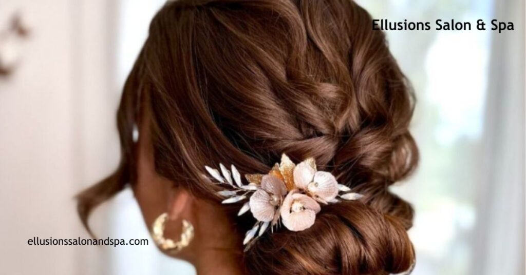 25 Stunning Hairstyles for Brunettes to Elevate Your Look Every Day 7 Updos Elegant Choices for Formal Events