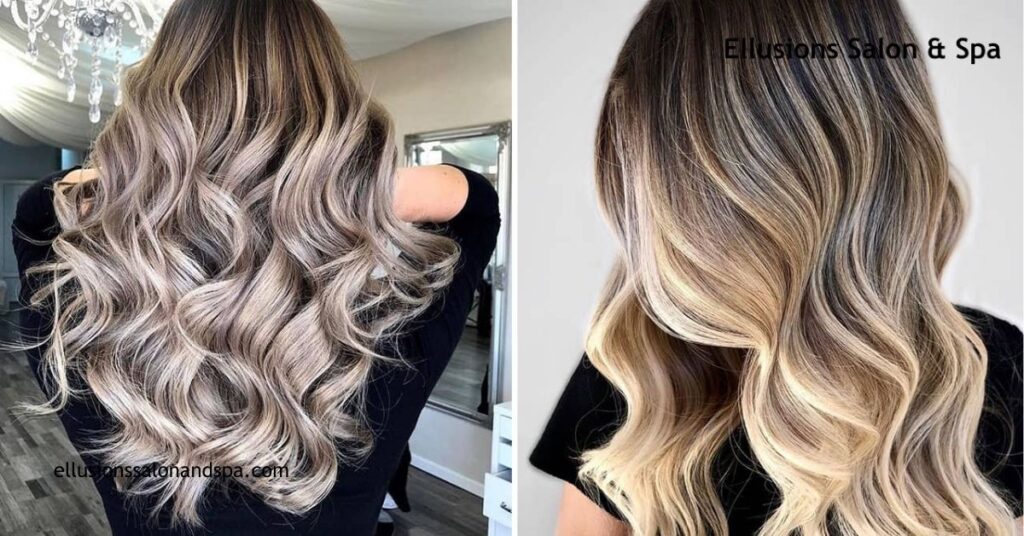 Discover the Hottest Hair Color Trends for 2025: Bold Looks to Transform Your Style 4 Warm Balayage Techniques