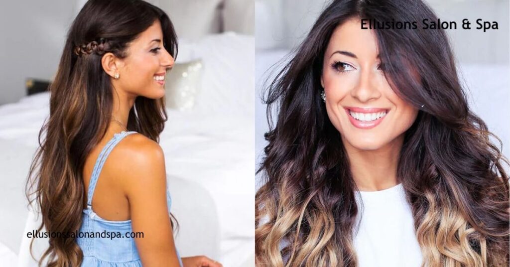 10 Stylish Hairstyles for School That Will Boost Your Confidence Every Day 15 Wavy Hair Effortless Waves and Loose Braid