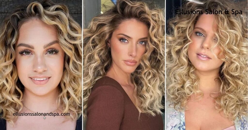 10 Stunning Haircuts and Styles for Blonde Hair to Elevate Your Look 6 Wavy Styles