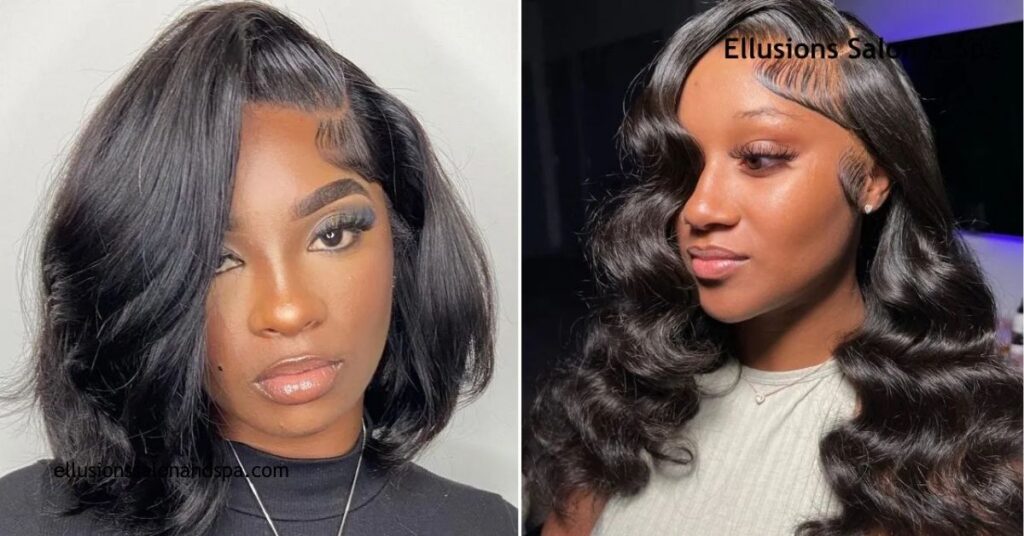 25 Stunning Hairstyles for Black Women to Elevate Your Everyday Look and Express Your Style 11 Weaves