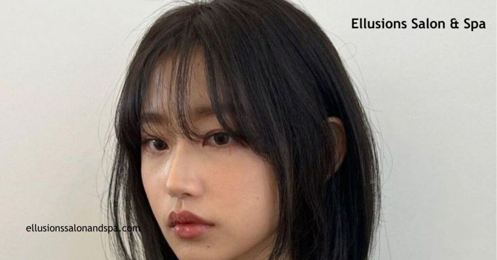 What Is the Korean Wolf Cut