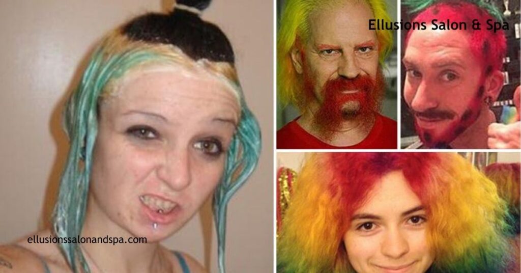 15 Worst Celebrity Hairstyles That Left Us Scratching Our Heads – You Won't Believe 7 11